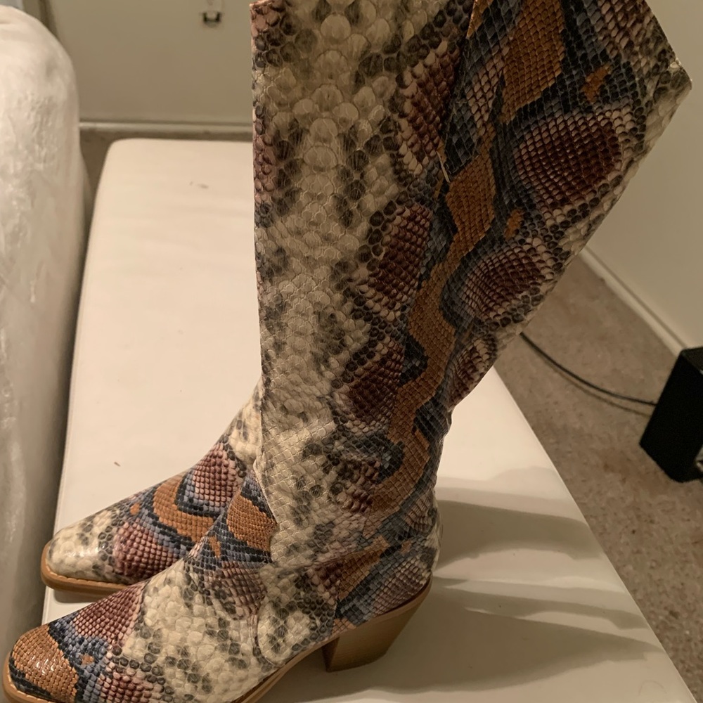 Size 9 yoki boots